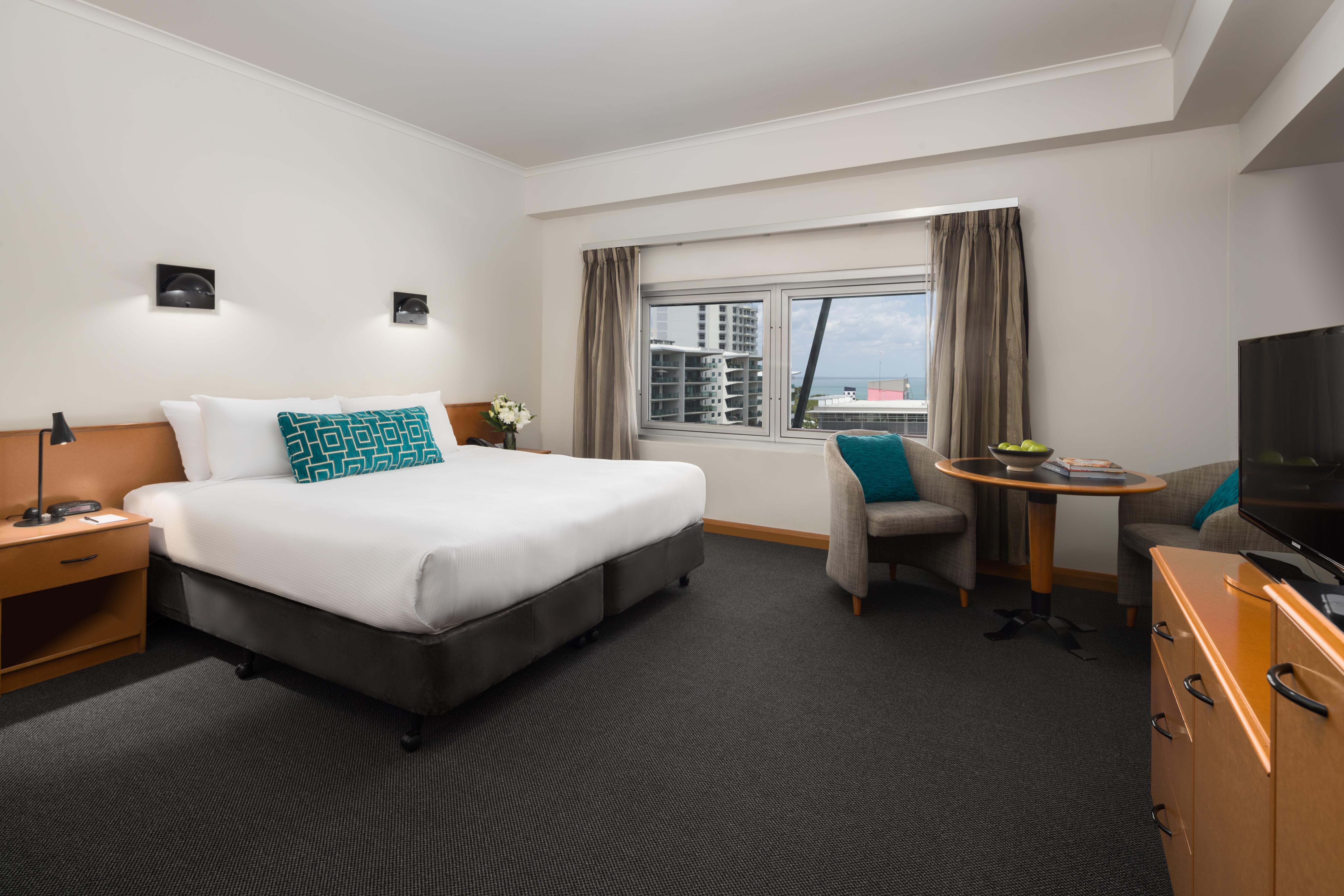 Rydges Darwin Central Exteriér fotografie