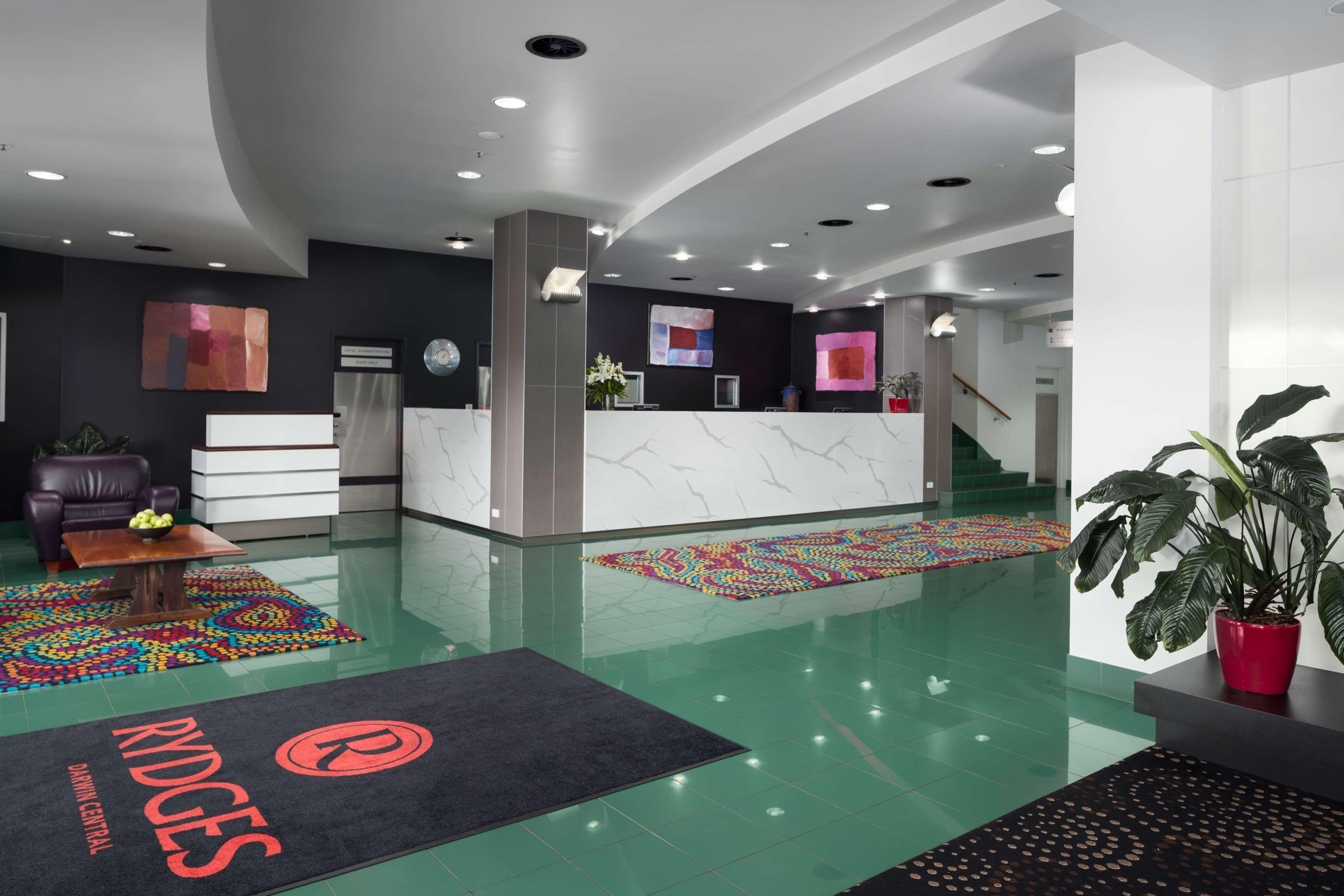 Rydges Darwin Central Exteriér fotografie