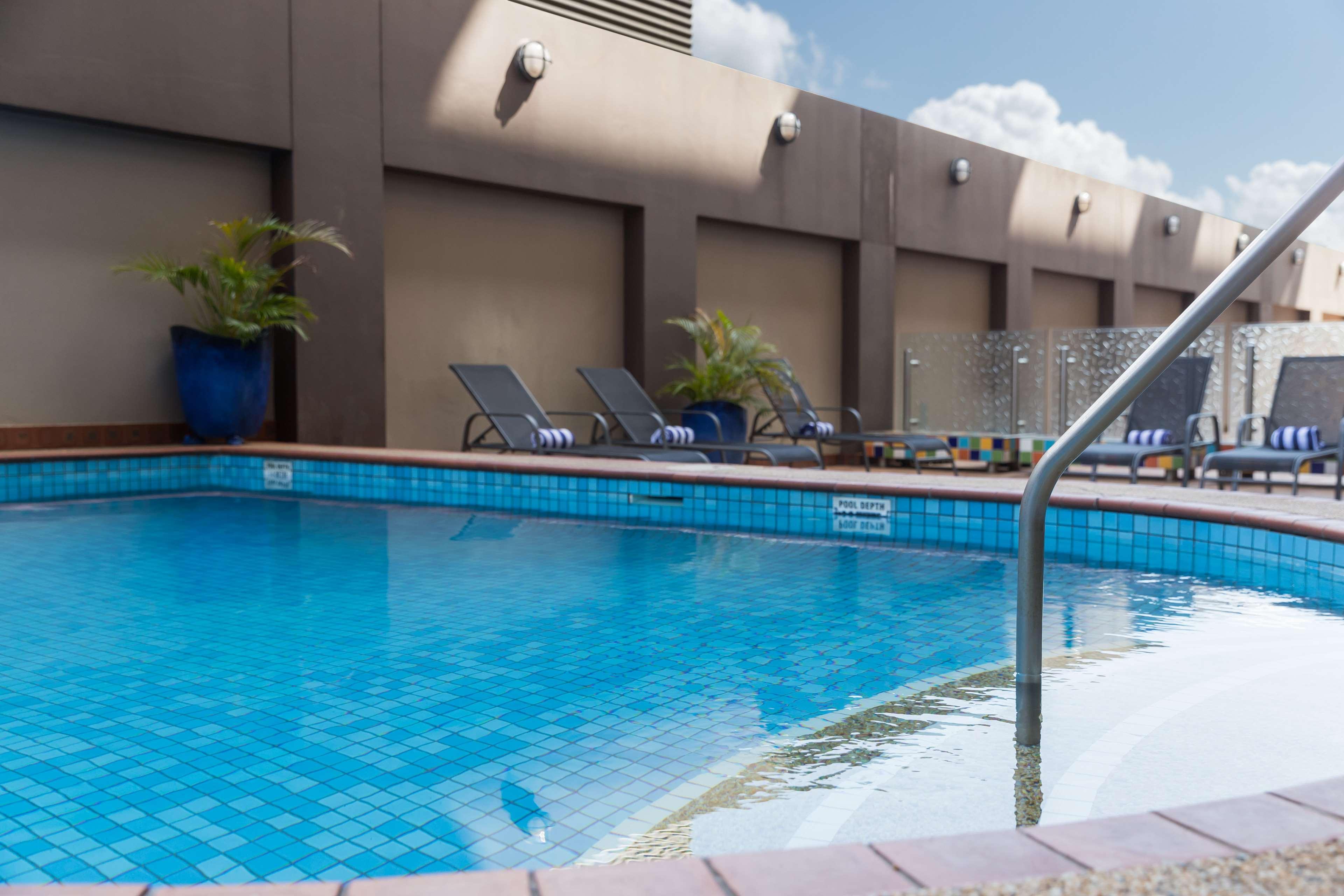 Rydges Darwin Central Exteriér fotografie