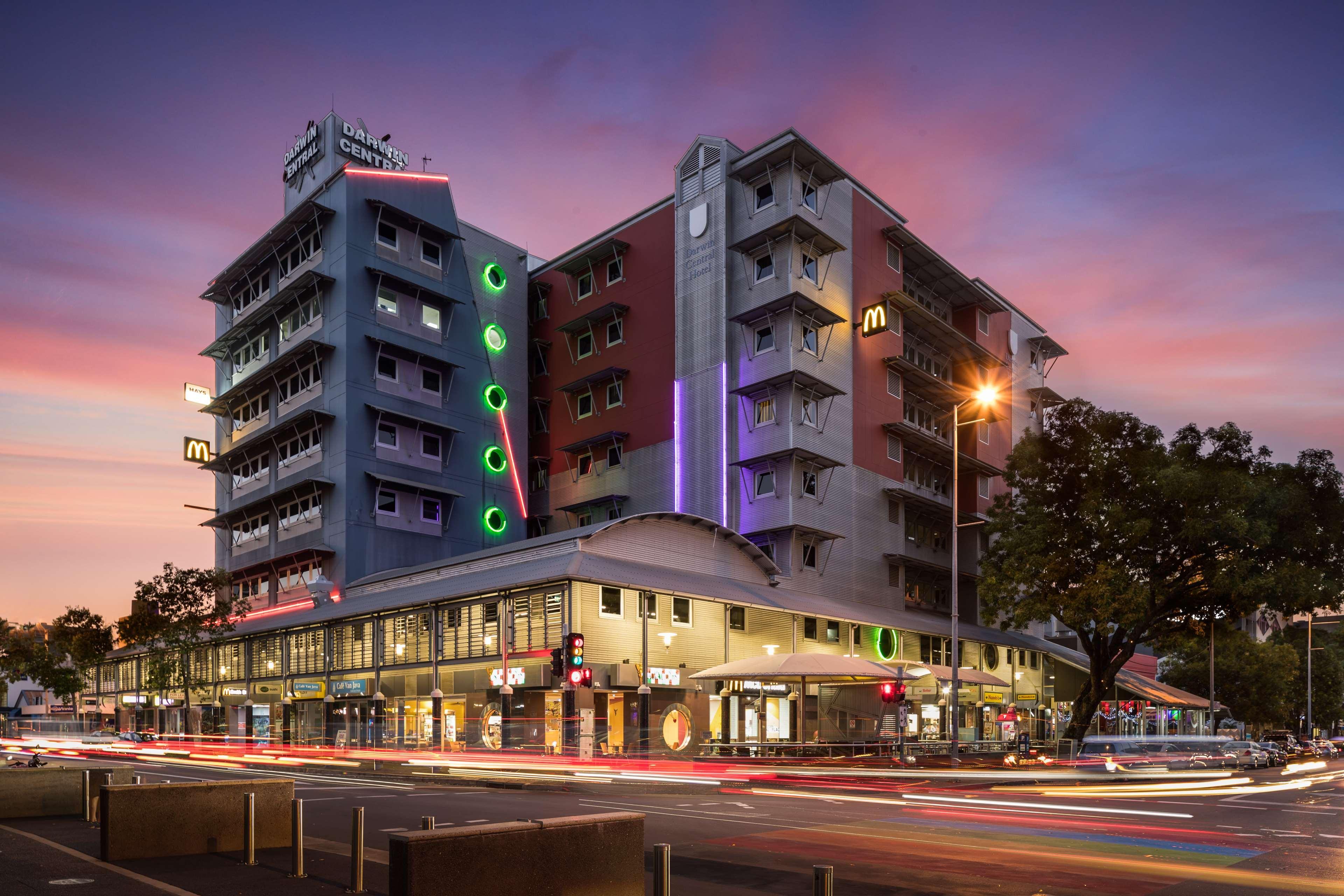 Rydges Darwin Central Exteriér fotografie