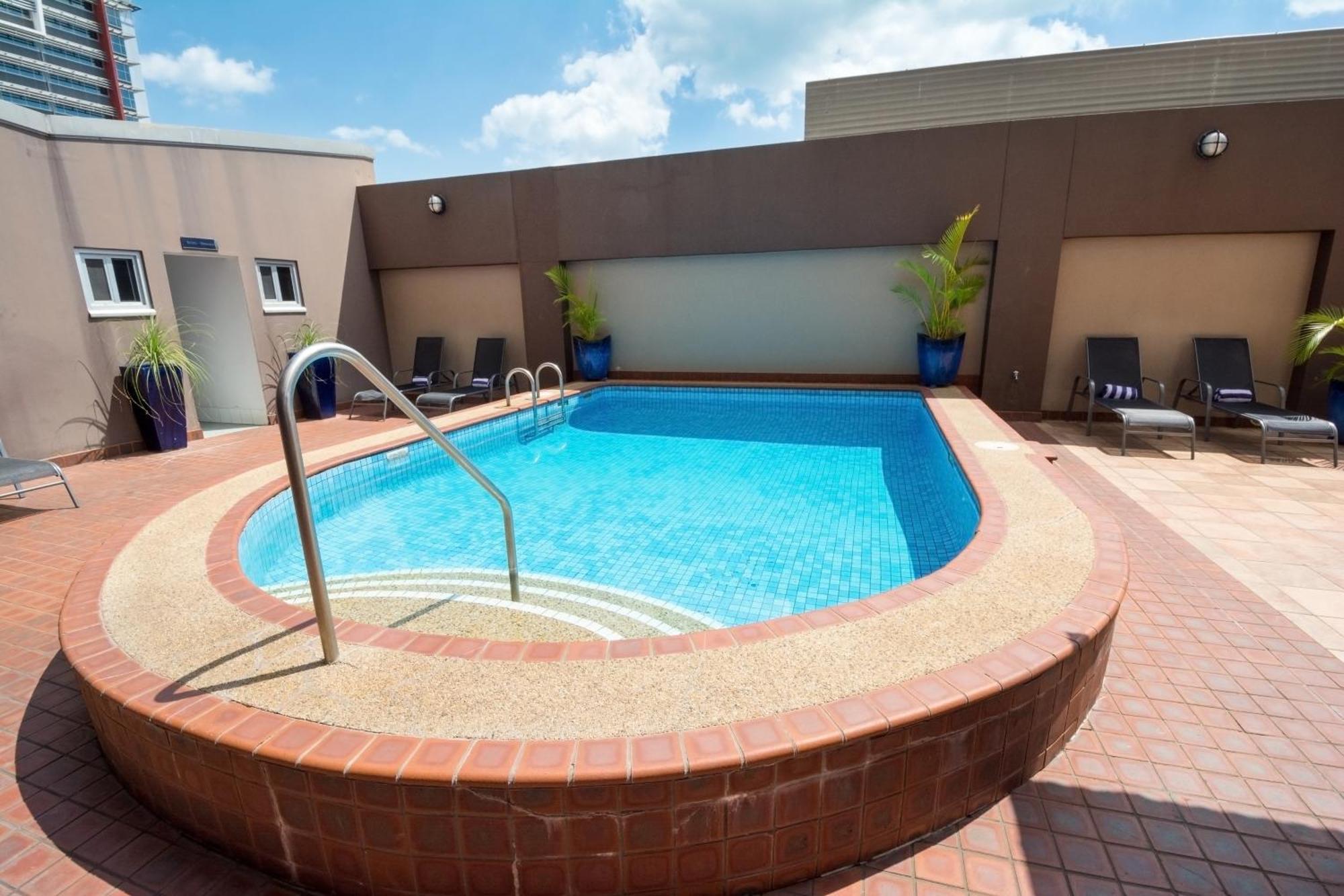 Rydges Darwin Central Exteriér fotografie
