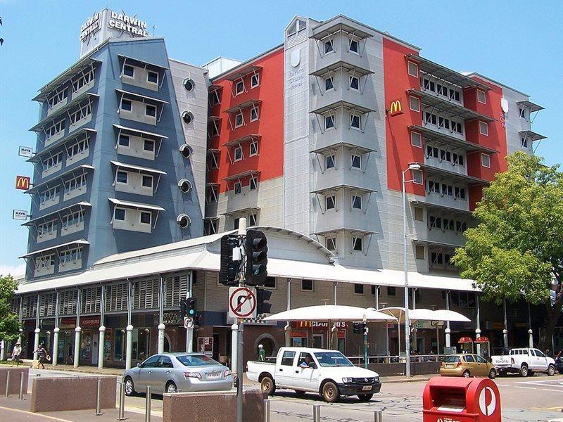Rydges Darwin Central Exteriér fotografie
