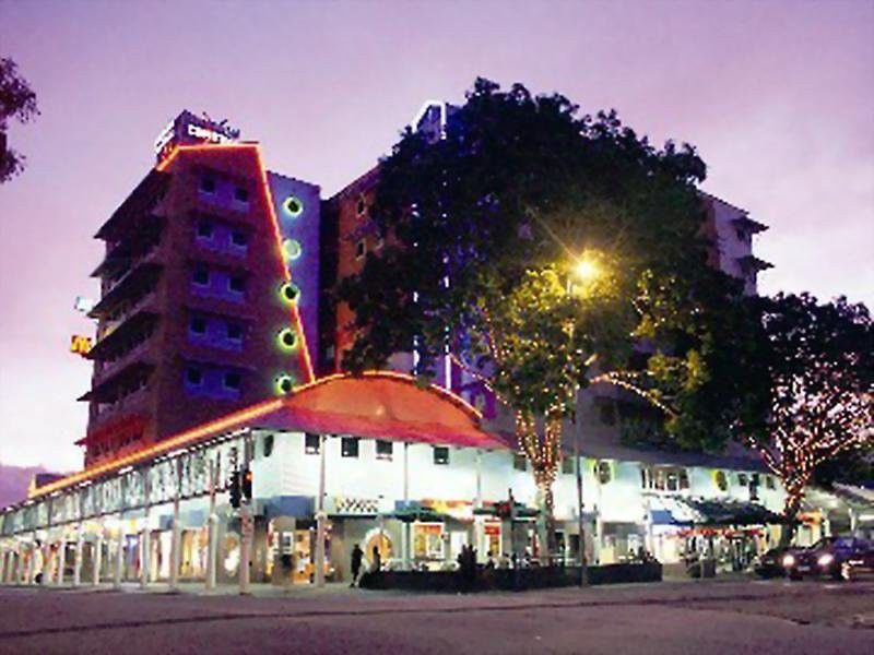 Rydges Darwin Central Exteriér fotografie