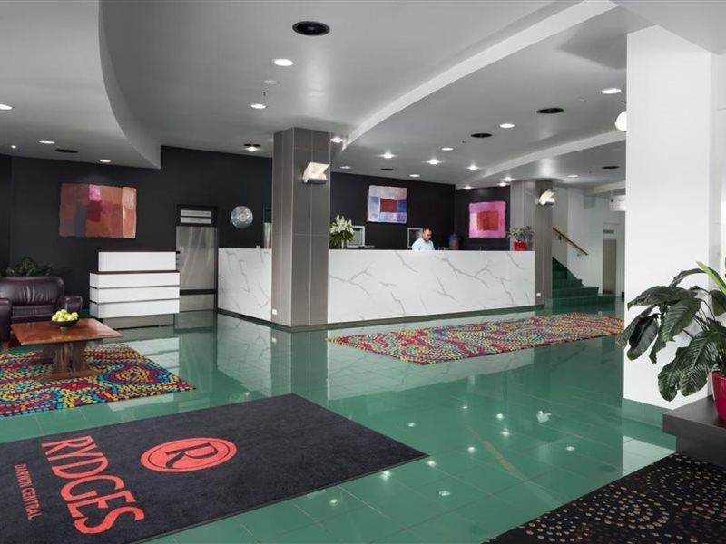 Rydges Darwin Central Exteriér fotografie