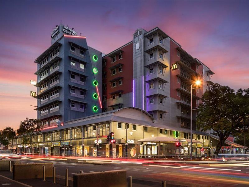 Rydges Darwin Central Exteriér fotografie